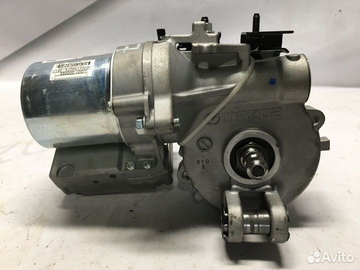 Колонка рулевая в сборе Mazda CX-5 2.5л 4WD