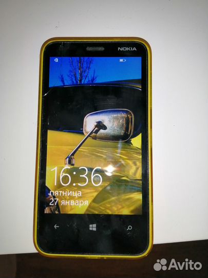 Nokia Lumia 620, 8 ГБ