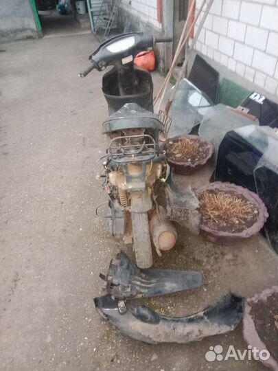 Хонда Дио 18