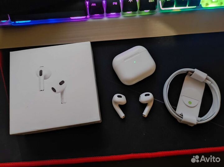 Apple airpods 3