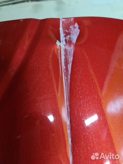 Дверь задняя правая Volvo XC60