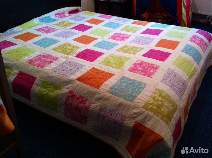 Новый Комплект терракотовый NOA/Испания250х270см