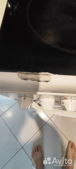 Плита электрическая Zanussi