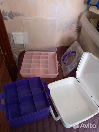 Контейнер для рукоделия