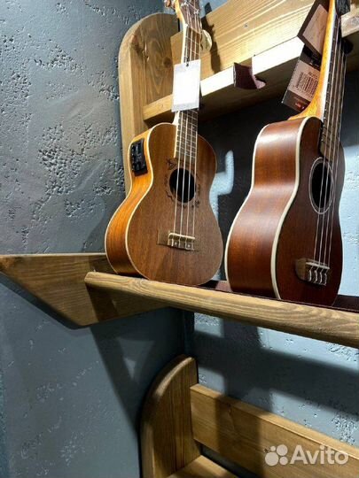 Новые укулеле на подарок в наличии