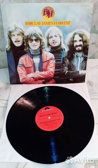 Barclay James Harvest Everyone Is Everybody Else