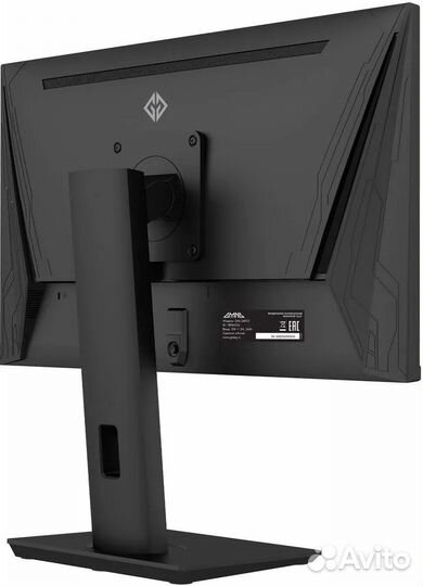 Новый игровой монитор 24