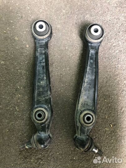 Рычаги подвески f10