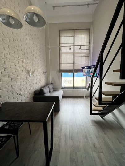 Квартира-студия, 30 м², 2/3 эт.