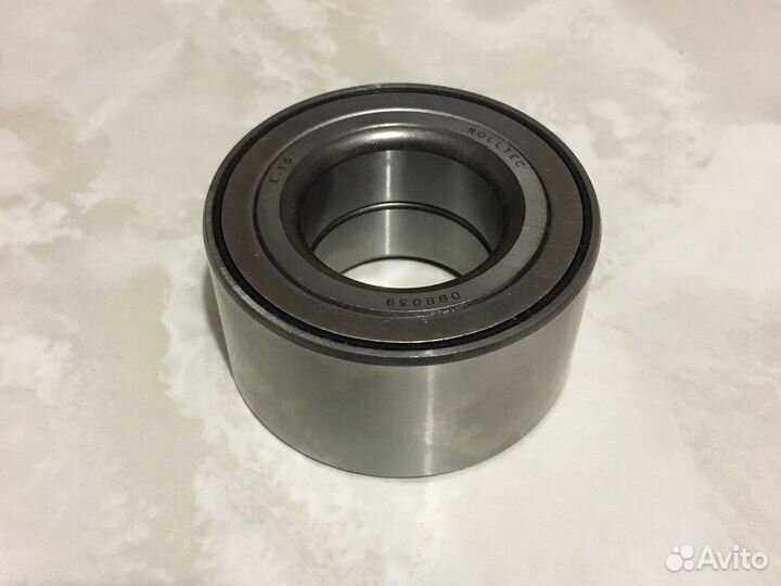 Подшипник ступицы передний Nissan Cube/March/Micra