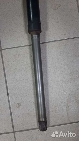 Привод volvo s80 правый и левый оригинал