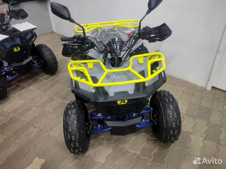 ATV Avantis Ray 8 Lux с реверсом и японским карбюратором для подростков