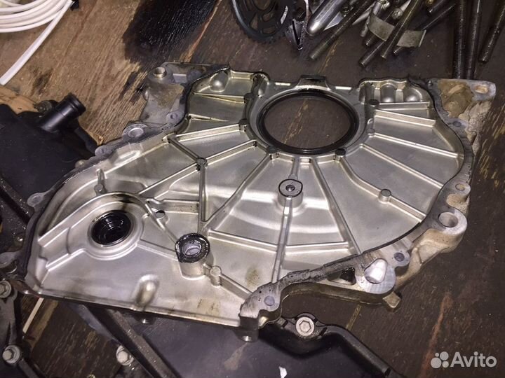 Крышка Блока цилиндров Bmw B47D20
