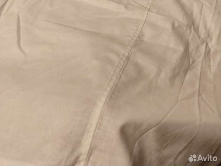 Простынь белая СССР 119 214