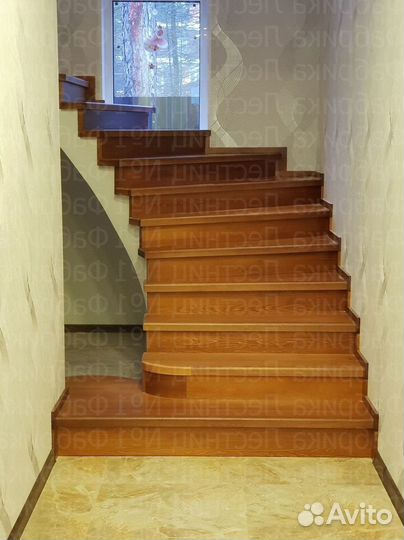 Лестницы на монокосоуре