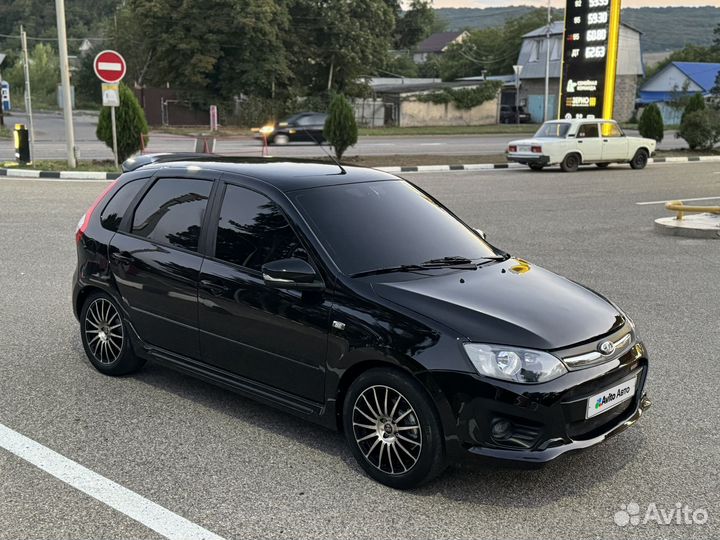 LADA Kalina 1.6 МТ, 2015, 183 699 км