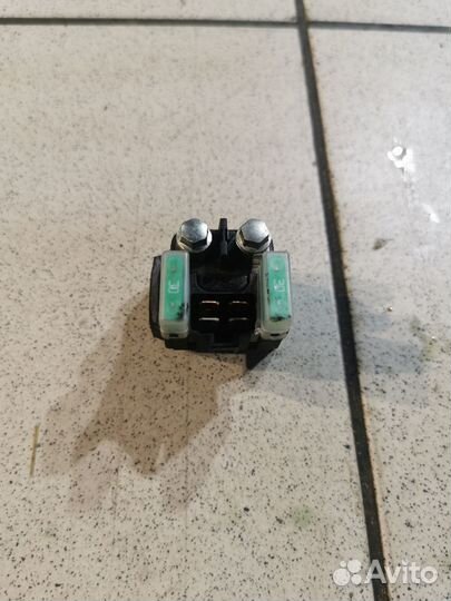 Реле стартера Yamaha xj6 diversion