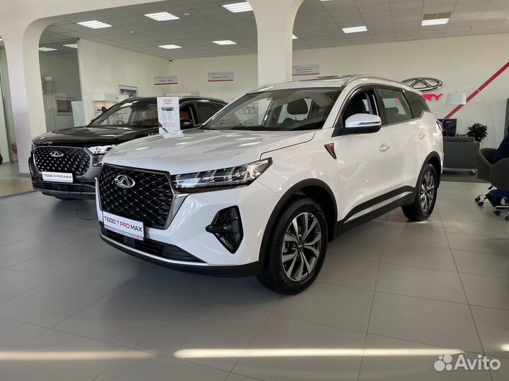Chery Tiggo 7 Pro Max, 2023