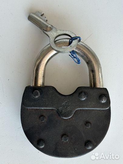 Замок навесной СССР амбарный