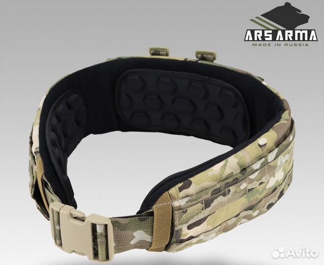 Боевой пояс А-19 Атлас от арсармы