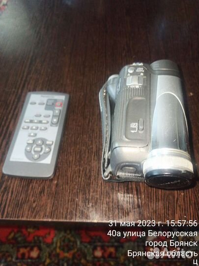 Видеокамера panasonic