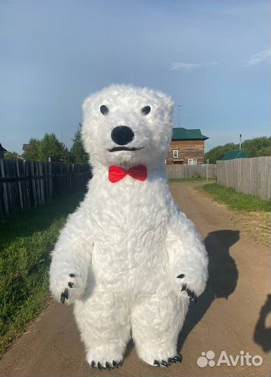 Поздравление от Умки