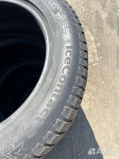 Continental IceContact 2 285/50 R20