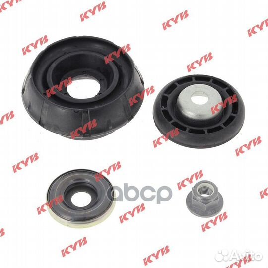 SM1528 к-кт опоры амортизатора переднего Dacia