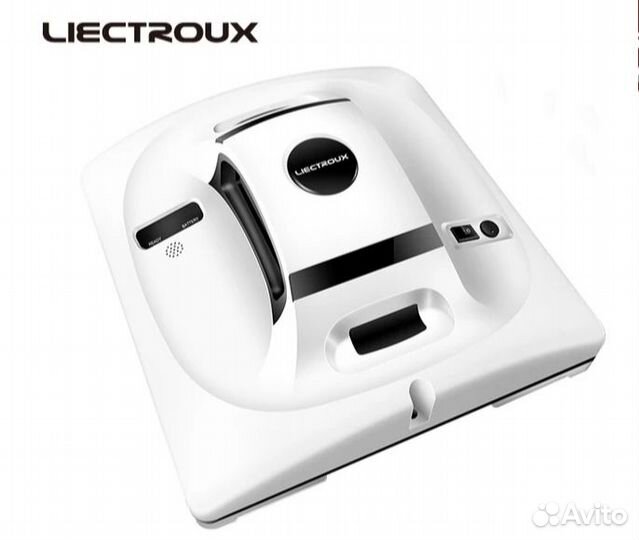 Робот-щетка новый для мойки окон