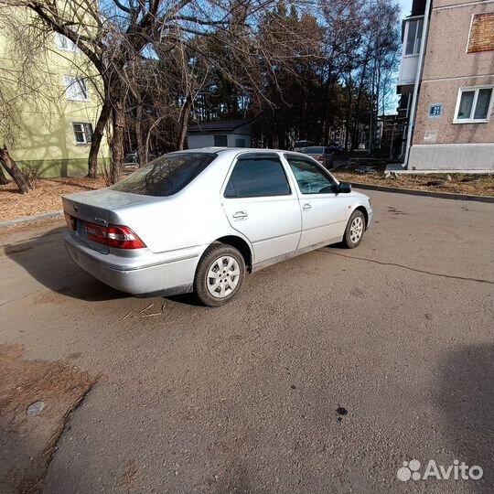 Toyota Vista 2.0 AT, 1998, 225 000 км