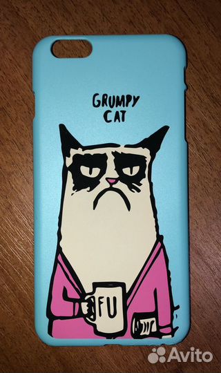 Чехол на iPhone 6 plus/6s plus