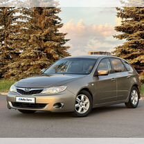 Subaru Impreza 1.5 AT, 2008, 228 000 км, с пробегом, цена 850 000 руб.