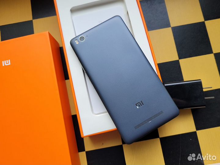 Xiaomi Mi 4c, 2/16 ГБ