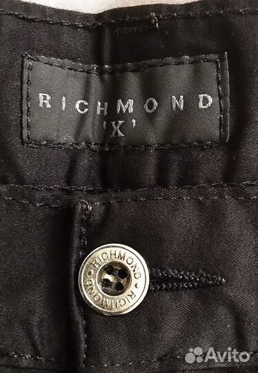 Джинсы Richmond 'X' (новые/оригинал/Италия)