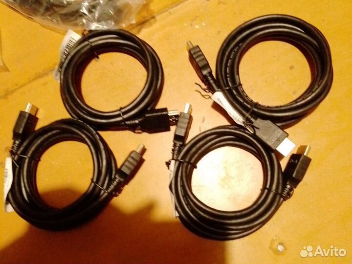 Кабеля ассортимент