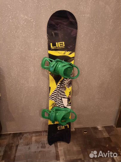 Аренда сноуборда