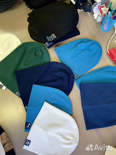 Шапка осенняя/весенняя/летняя мужская/женская