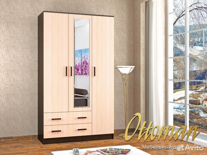 Шкаф новый