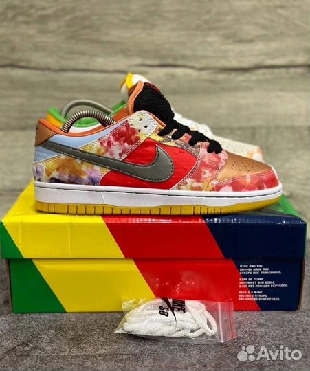 Кроссовки Nike sb dunk low
