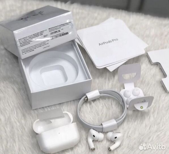 Airpods pro 2 premium +