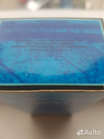 Climat lancome духи оригинал винтаж