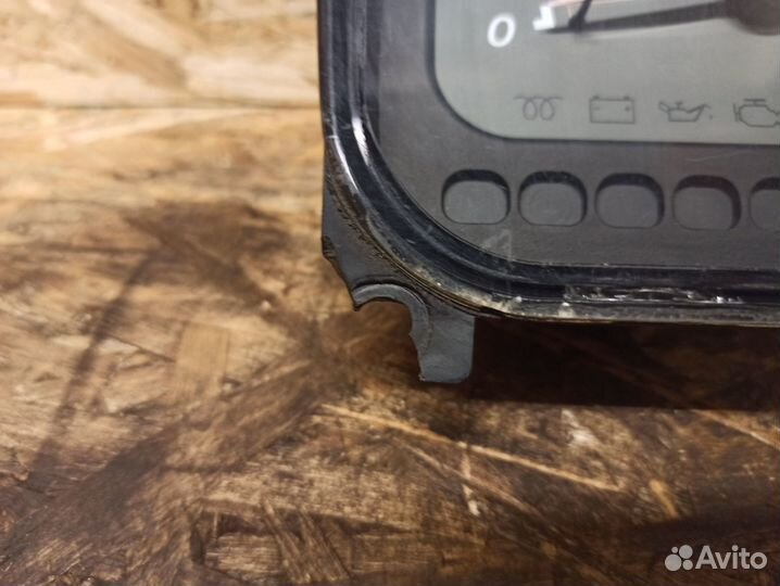 Панель приборов Great Wall Safe