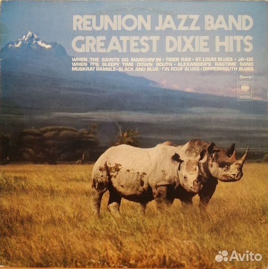 Пластинки - Джаз