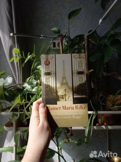 Книги на немецком и русском языках