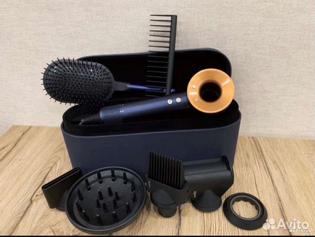 Dyson фен supersonic HD 07 новинка lux