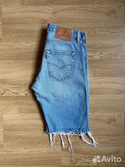 Шорты Levis 501 W30