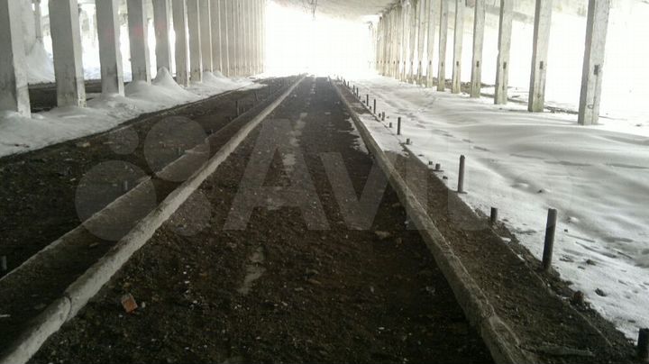 Производство, 9167 м²