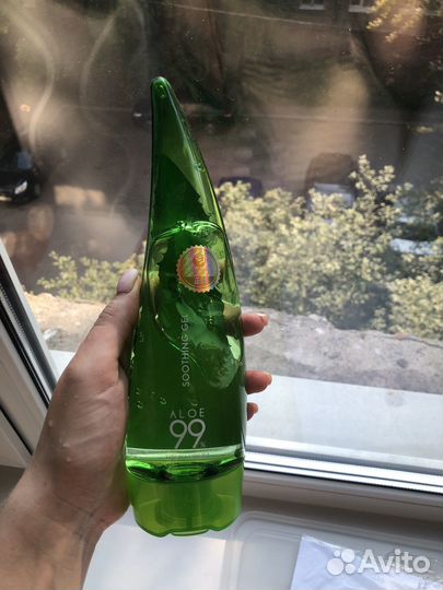 Гель Holika Holika Aloe