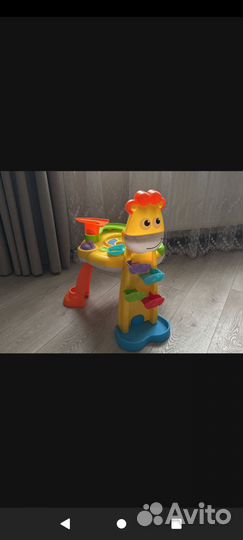 Музыкальный столик