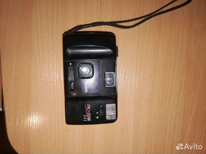 Плёночный фотоаппарат